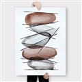 Picture of Stacking Rocks I _GroupedProduct_Rectangle_Portrait_Canvas_