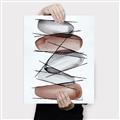 Picture of Stacking Rocks II _GroupedProduct_Rectangle_Portrait_Canvas_