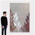 Picture of Brown And White Leaves I _GroupedProduct_Rectangle_Portrait_Canvas_