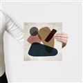 Picture of Black Stones I _GroupedProduct_Square_Canvas_