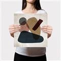 Picture of Black Stones I _GroupedProduct_Square_Canvas_