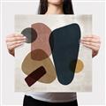 Picture of Black Stones II _GroupedProduct_Square_Canvas_