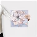 Picture of Pastel Beauty On Grey _GroupedProduct_Square_Canvas_