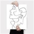Picture of Lets Face It I _GroupedProduct_Rectangle_Portrait_Canvas_