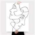 Picture of Lets Face It I _GroupedProduct_Rectangle_Portrait_Canvas_