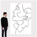 Picture of Lets Face It I _GroupedProduct_Rectangle_Portrait_Canvas_