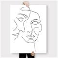 Picture of Lets Face It II _GroupedProduct_Rectangle_Portrait_Canvas_