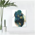 Picture of Blue & Gold Flow I  _GroupedProduct_Rectangle_Portrait_Canvas_
