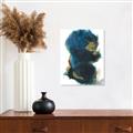 Picture of Blue & Gold Flow II _GroupedProduct_Rectangle_Portrait_Canvas_