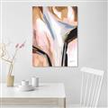 Picture of Coloured Abstract I _GroupedProduct_Rectangle_Portrait_Canvas_