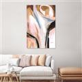 Picture of Coloured Abstract I _GroupedProduct_Rectangle_Portrait_Canvas_