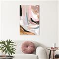 Picture of Coloured Abstract II _GroupedProduct_Rectangle_Portrait_Canvas_