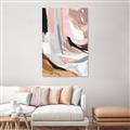 Picture of Coloured Abstract II _GroupedProduct_Rectangle_Portrait_Canvas_