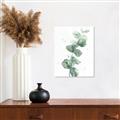 Picture of Green Eucalyptus I _GroupedProduct_Rectangle_Portrait_Canvas_