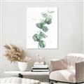 Picture of Green Eucalyptus I _GroupedProduct_Rectangle_Portrait_Canvas_