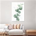 Picture of Green Eucalyptus I _GroupedProduct_Rectangle_Portrait_Canvas_