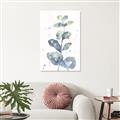 Picture of Green Eucalyptus II _GroupedProduct_Rectangle_Portrait_Canvas_