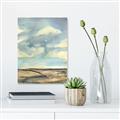 Picture of Cloud Nine I _GroupedProduct_Rectangle_Portrait_Canvas_