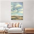 Picture of Cloud Nine I _GroupedProduct_Rectangle_Portrait_Canvas_