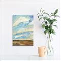 Picture of Cloud Nine II _GroupedProduct_Rectangle_Portrait_Canvas_