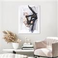 Picture of Bend I _GroupedProduct_Rectangle_Portrait_Canvas_