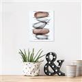 Picture of Stacking Rocks I _GroupedProduct_Rectangle_Portrait_Canvas_