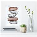 Picture of Stacking Rocks I _GroupedProduct_Rectangle_Portrait_Canvas_