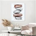 Picture of Stacking Rocks I _GroupedProduct_Rectangle_Portrait_Canvas_
