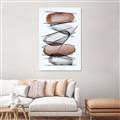 Picture of Stacking Rocks I _GroupedProduct_Rectangle_Portrait_Canvas_