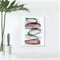 Picture of Stacking Rocks II _GroupedProduct_Rectangle_Portrait_Canvas_