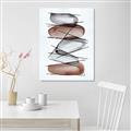 Picture of Stacking Rocks II _GroupedProduct_Rectangle_Portrait_Canvas_