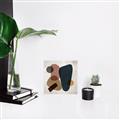 Picture of Black Stones II _GroupedProduct_Square_Canvas_
