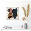 Picture of Black Stones II _GroupedProduct_Square_Canvas_