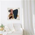 Picture of Black Stones II _GroupedProduct_Square_Canvas_