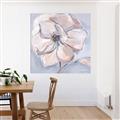 Picture of Pastel Beauty On Grey _GroupedProduct_Square_Canvas_
