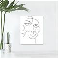 Picture of Lets Face It II _GroupedProduct_Rectangle_Portrait_Canvas_