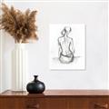 Picture of Figurative Art II _GroupedProduct_Rectangle_Portrait_Canvas_