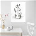 Picture of Figurative Art II _GroupedProduct_Rectangle_Portrait_Canvas_