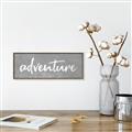 Picture of Adventure _GroupedProduct_Panel_Landscape_Canvas_Framed_