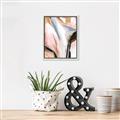Picture of Coloured Abstract I _GroupedProduct_Rectangle_Portrait_Canvas_Framed_