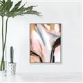 Picture of Coloured Abstract I _GroupedProduct_Rectangle_Portrait_Canvas_Framed_