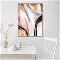 Picture of Coloured Abstract I _GroupedProduct_Rectangle_Portrait_Canvas_Framed_