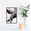 Picture of Sign Of Joy I _GroupedProduct_Rectangle_Portrait_Canvas_Framed_