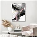Picture of Sign Of Joy I _GroupedProduct_Rectangle_Portrait_Canvas_Framed_