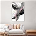 Picture of Sign Of Joy I _GroupedProduct_Rectangle_Portrait_Canvas_Framed_