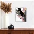 Picture of Sign Of Joy II _GroupedProduct_Rectangle_Portrait_Canvas_Framed_