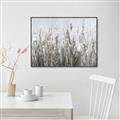 Picture of Autumn Wild Flowers _GroupedProduct_Rectangle_Landscape_Canvas_Framed_