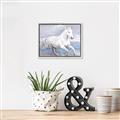 Picture of Wild Horse _GroupedProduct_Rectangle_Landscape_Canvas_Framed_