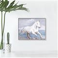 Picture of Wild Horse _GroupedProduct_Rectangle_Landscape_Canvas_Framed_
