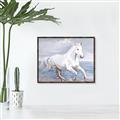 Picture of Wild Horse _GroupedProduct_Rectangle_Landscape_Canvas_Framed_
